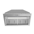 28 Inch Liner Hood in 15" Height