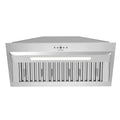 34 Inch Liner Hood in 15” Height