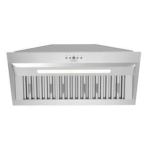 34 Inch Liner Hood in 15” Height