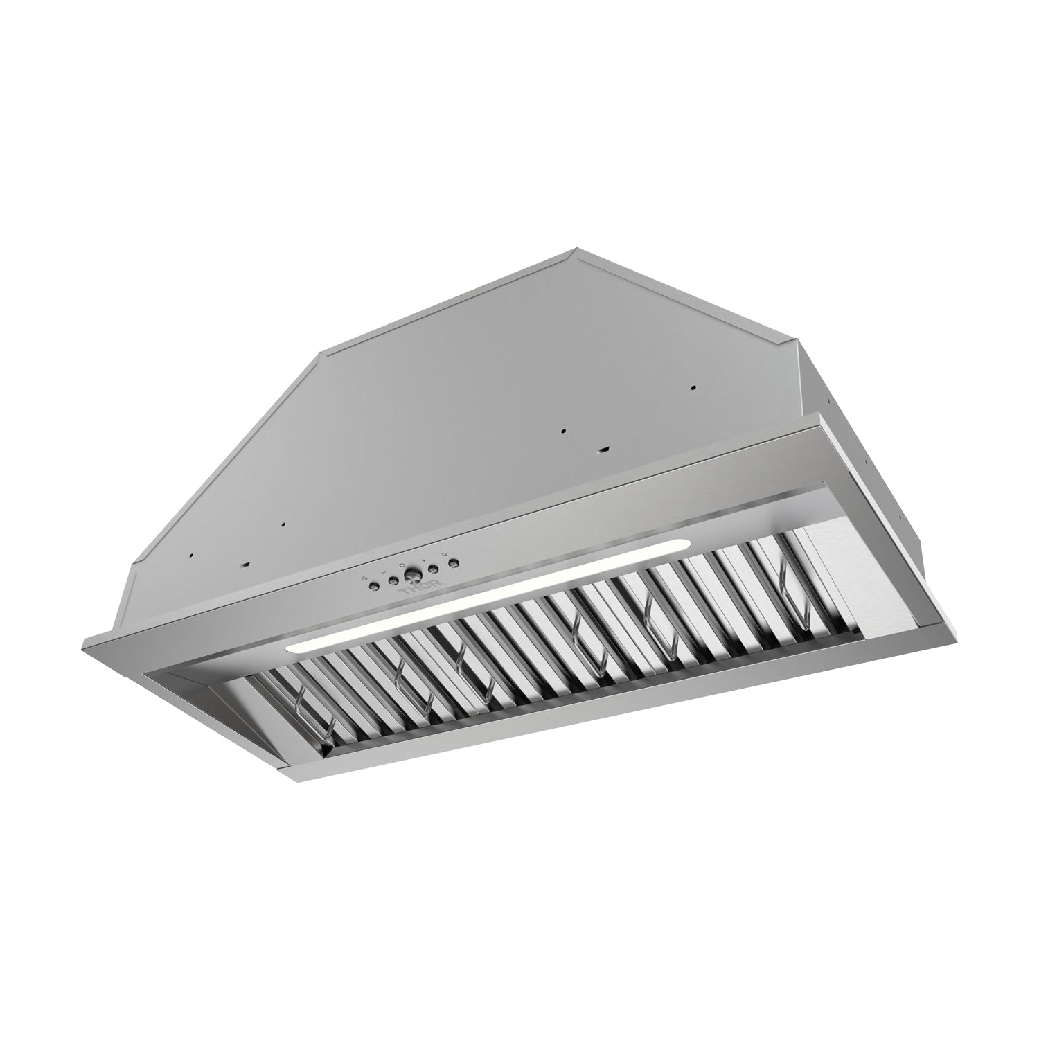 34 Inch Liner Hood in 15” Height