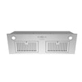 36 Inch Liner Hood in 11” Height