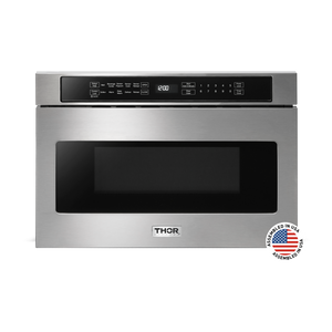 24 Inch Microwave Drawer - Thor Kitchen