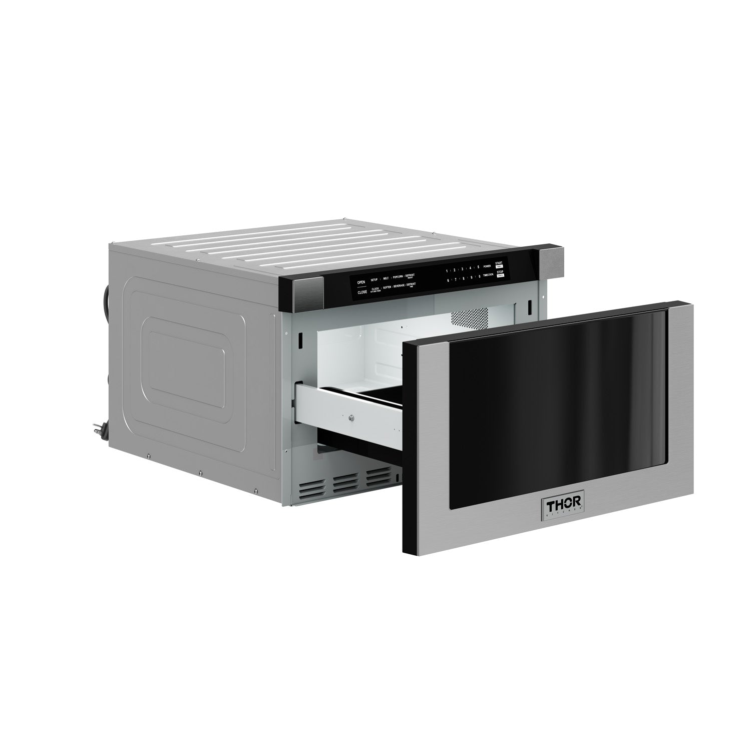 24 Inch Built-in Microwave Drawer