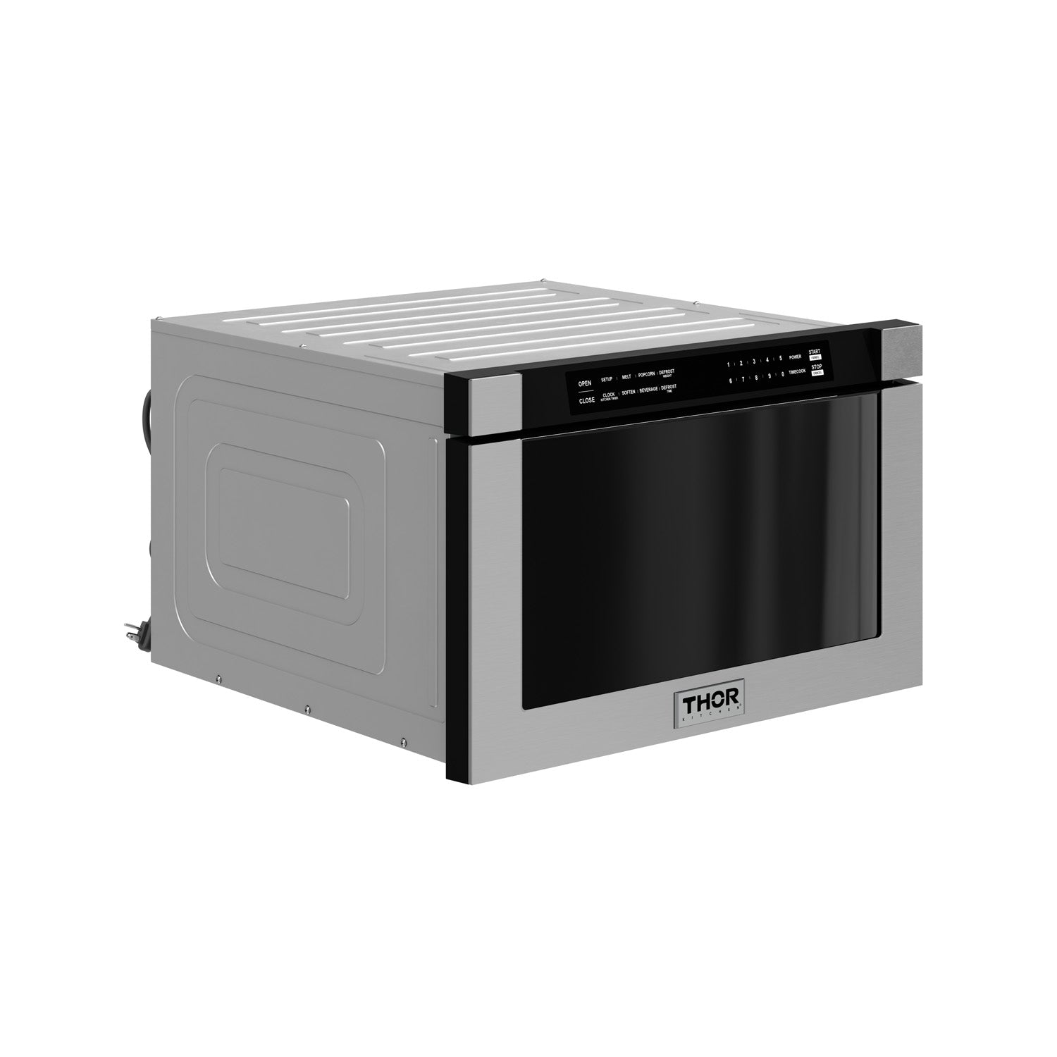 24 Inch Built-in Microwave Drawer