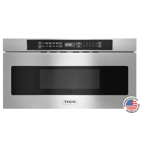 30 inch Built in Microwave Drawer - Thor Kitchen