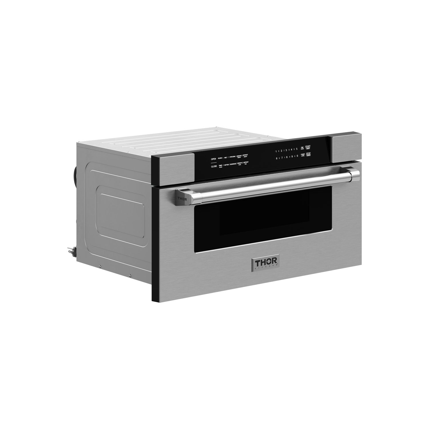 30 Inch Built-in Microwave Drawer