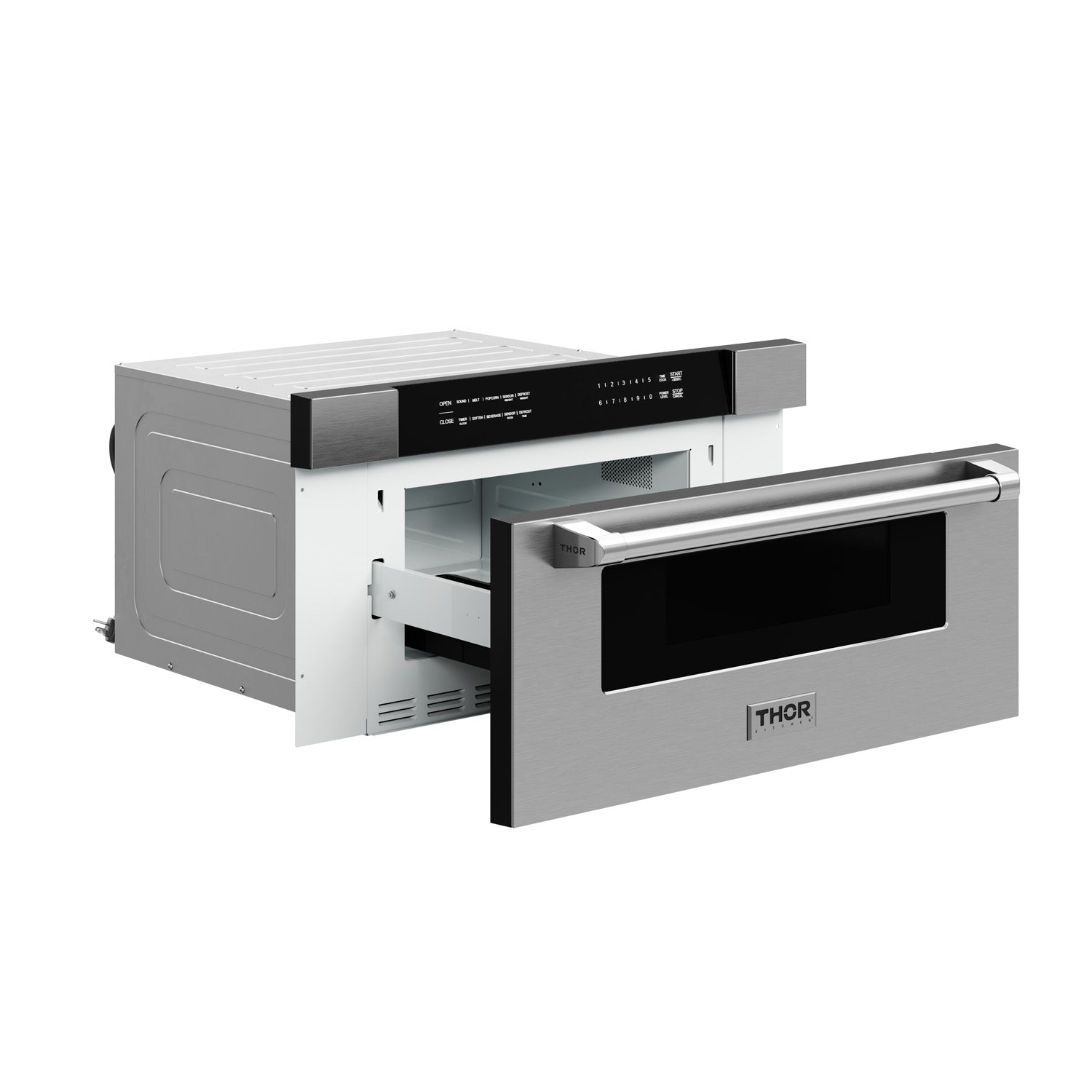 30 Inch Built-in Microwave Drawer