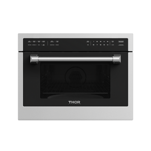 24 Inch Built-In Professional Microwave Speed Oven