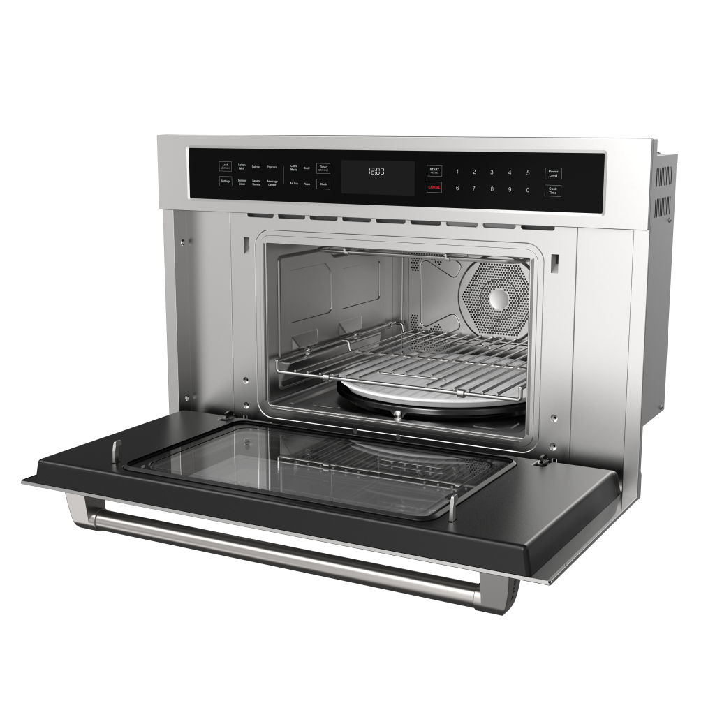 Thor Kitchen Built-In Microwave Speed Oven - Thumbnail 4