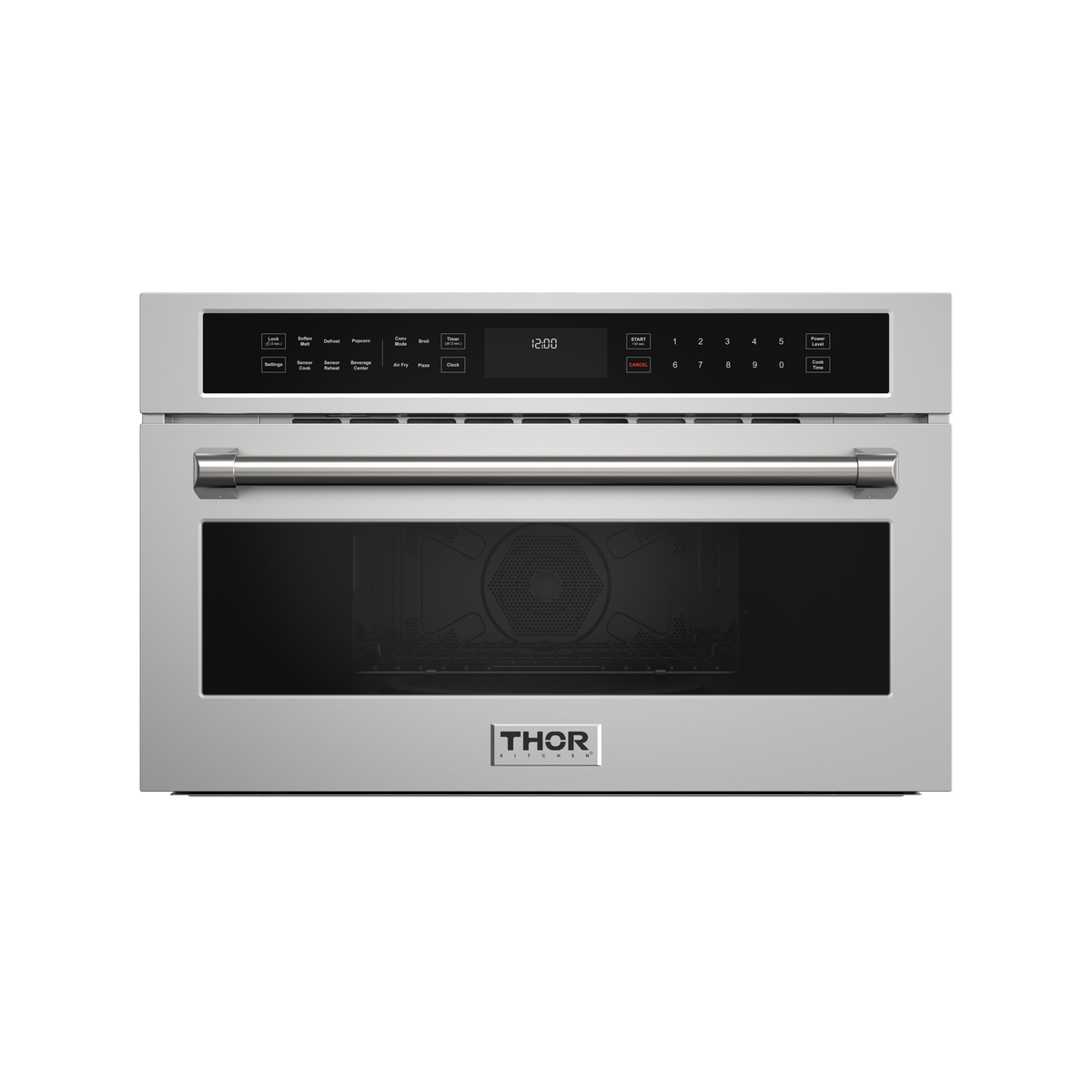 30 Inch Air Fryer Micrwave Oven (TMO30H) | Flush Monunt/Drop Down