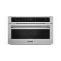 30 Inch Built-In Professional Microwave Oven with Airfry