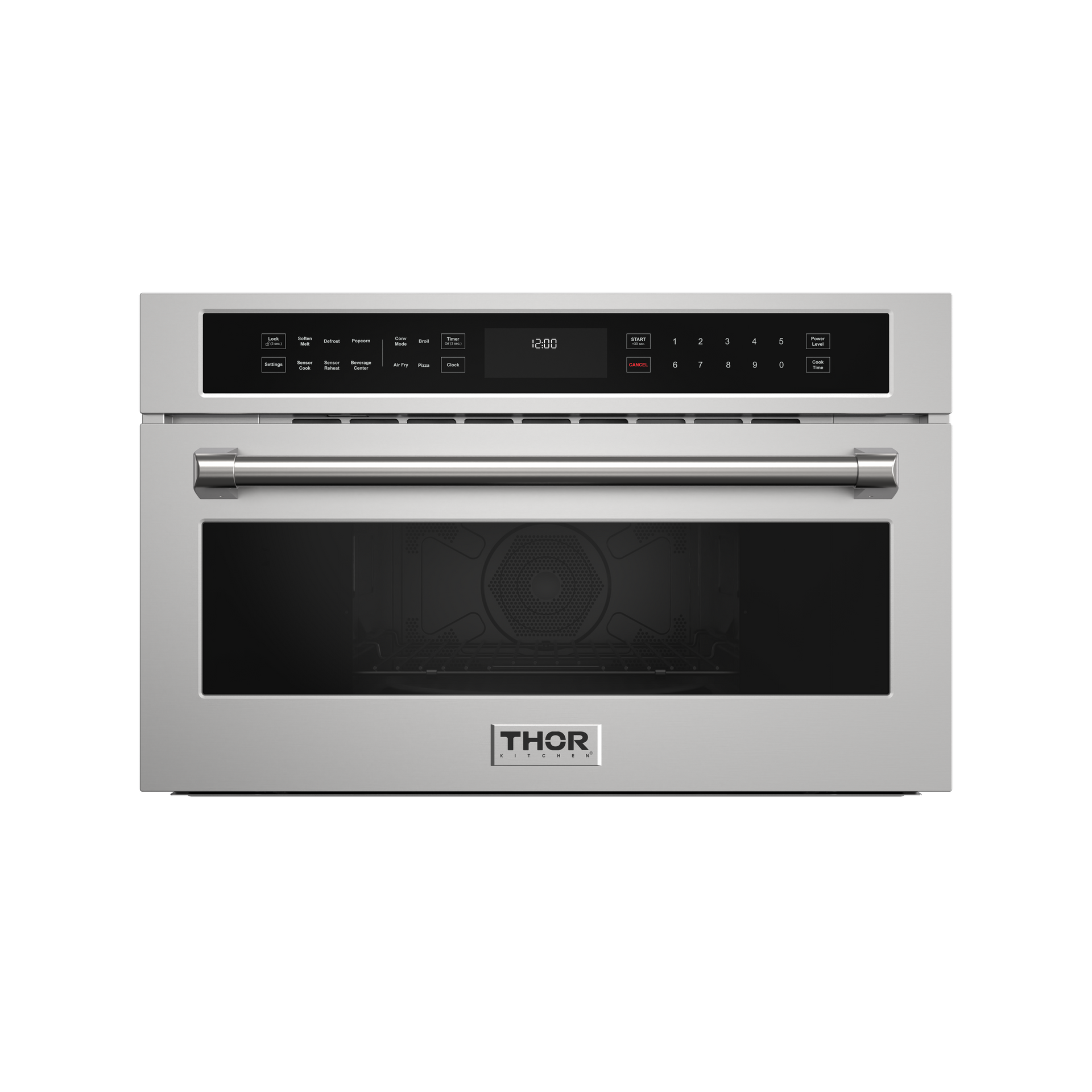 30%OFF★ウッドフィン8.6インチ 30 Inch Air Fryer Micrwave Oven (TMO30H) | Flush Monunt/Drop Down
