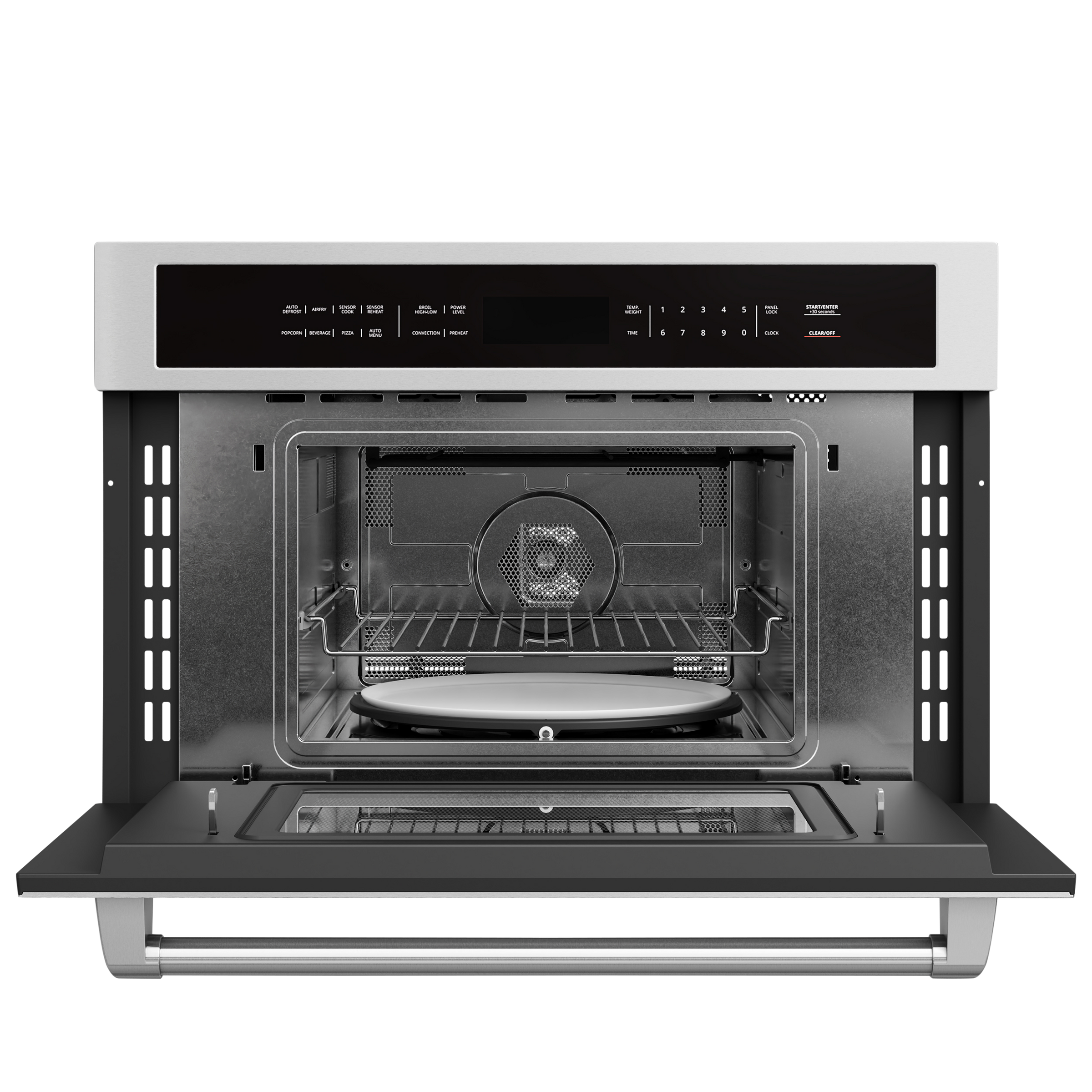 30 Inch Built In Microwavenull
