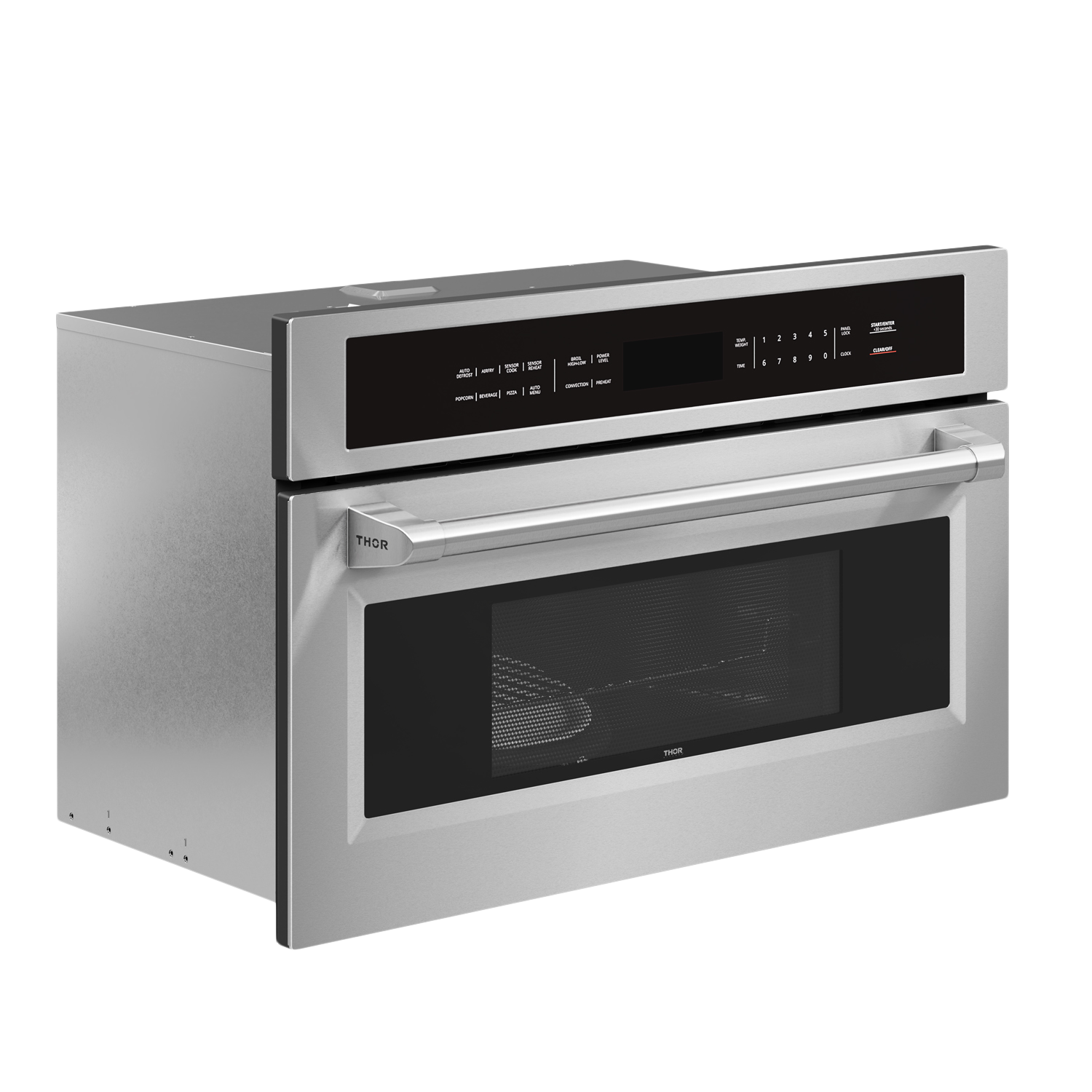 THOR Kitchen Built-In Microwave Speed Oven