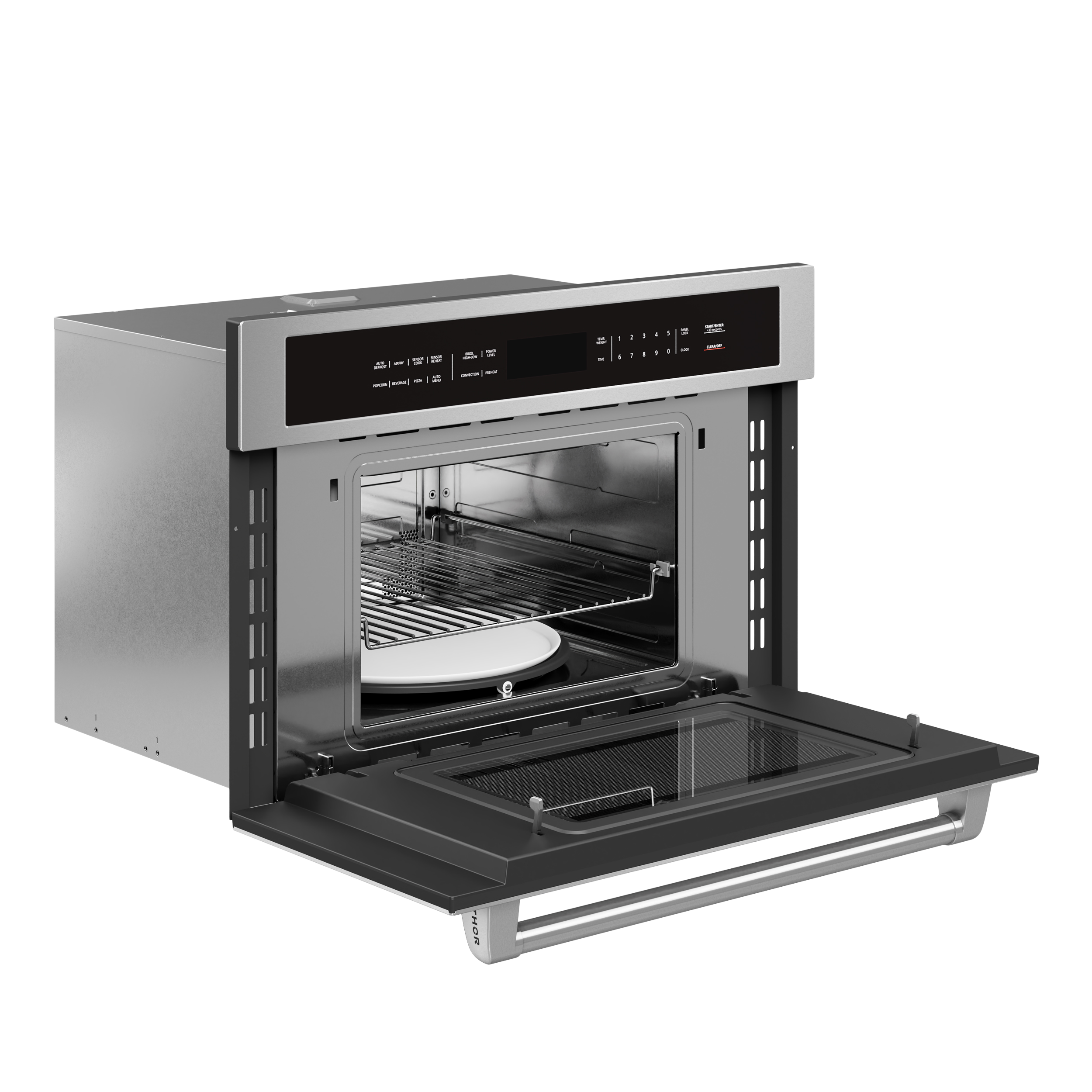 THOR Kitchen Built-In Microwave Speed Oven - Thumbnail 5