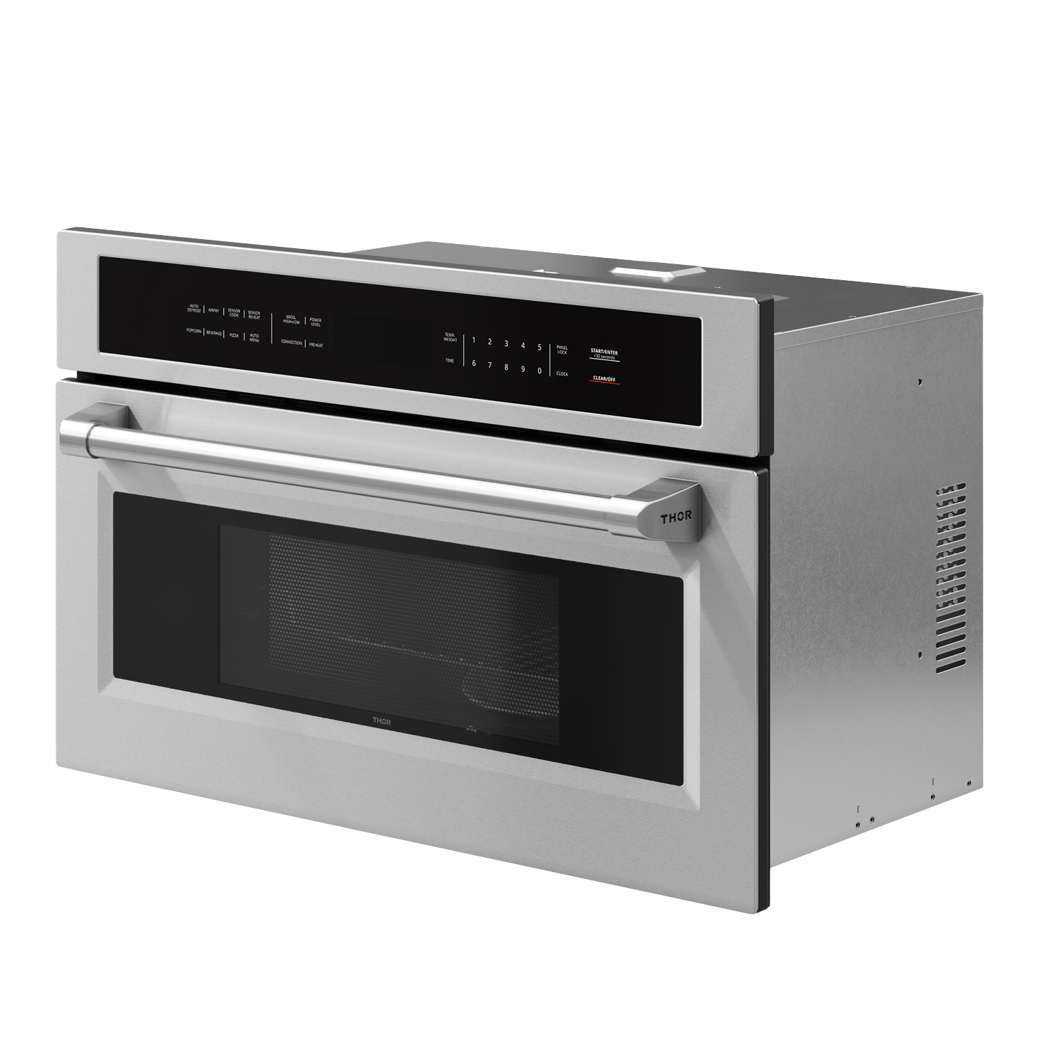 THOR Kitchen Built-In Microwave Speed Oven