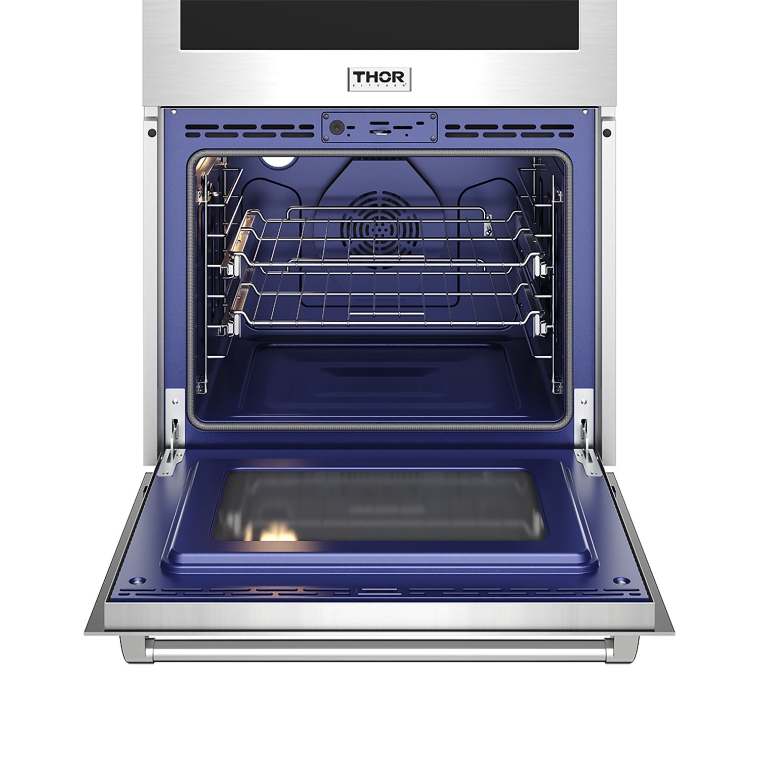 Professional 30-Inch Combination Microwave Wall Ovens- Stainless Steel