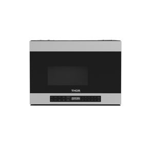 24 Inch Convertible Over the Range Microwave with Ventilation