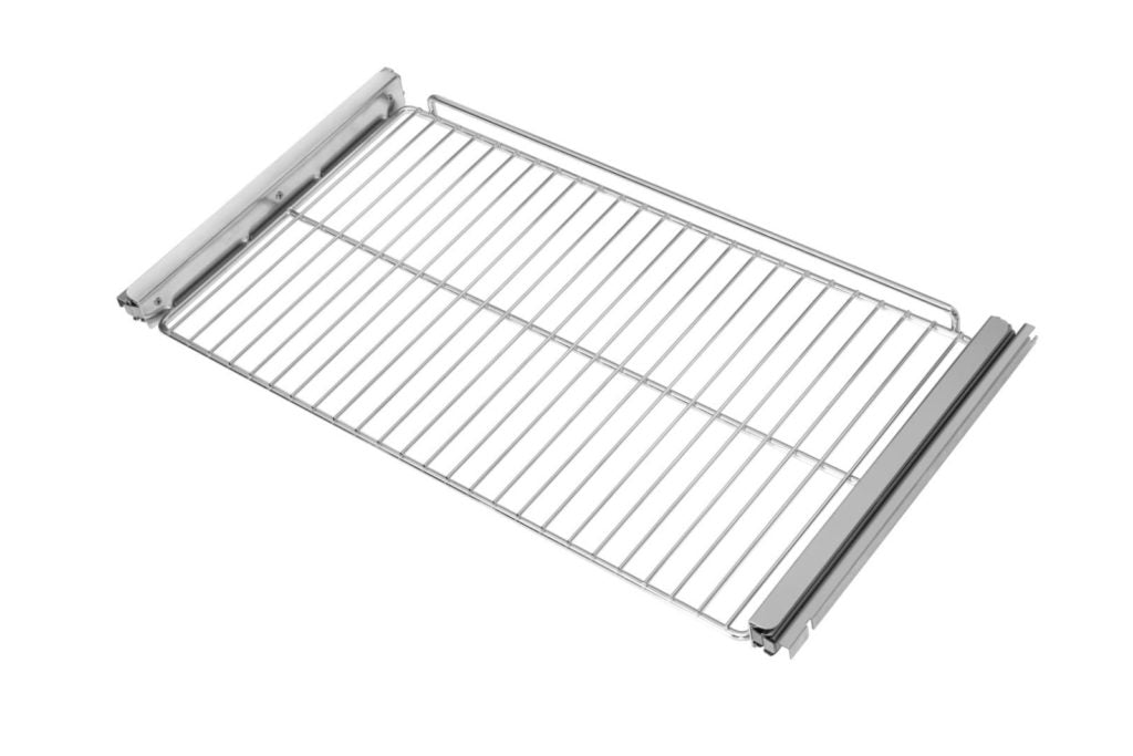Telescopic Rack for 30-inch Range with Embossed Cavity