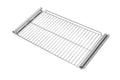 Telescopic Rack for 30-inch Range with Embossed Cavity