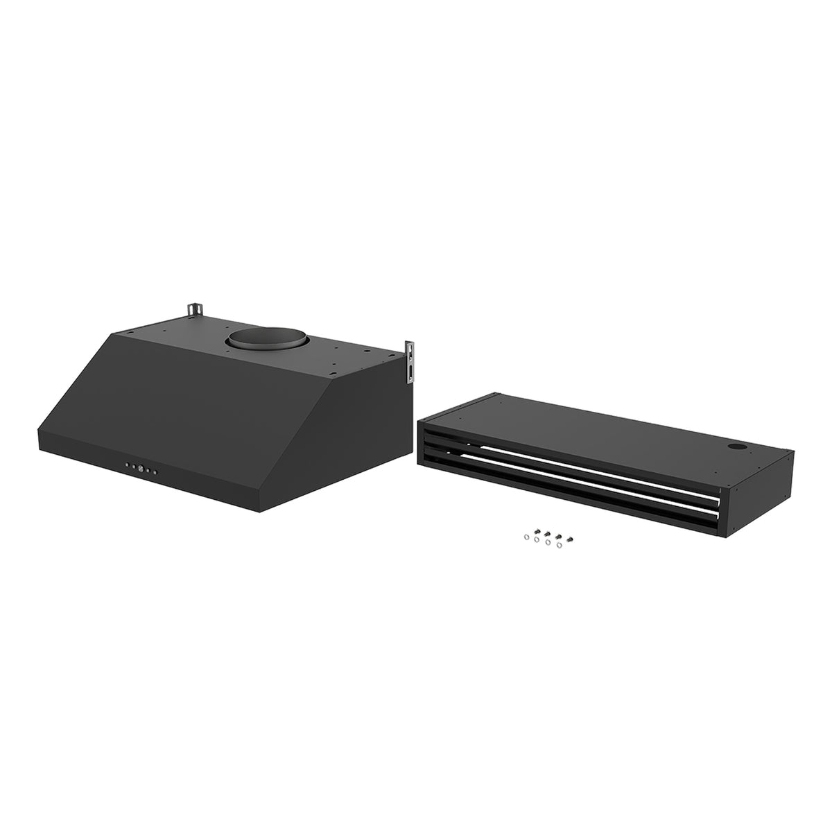 Recirculating Kit for TUH3048B – Black