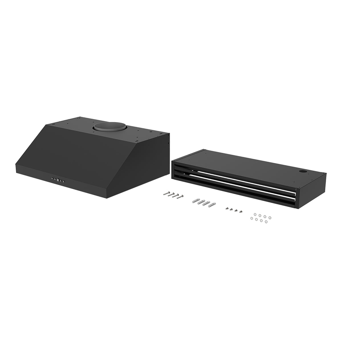 Recirculating Kit for TUH3048B – Black