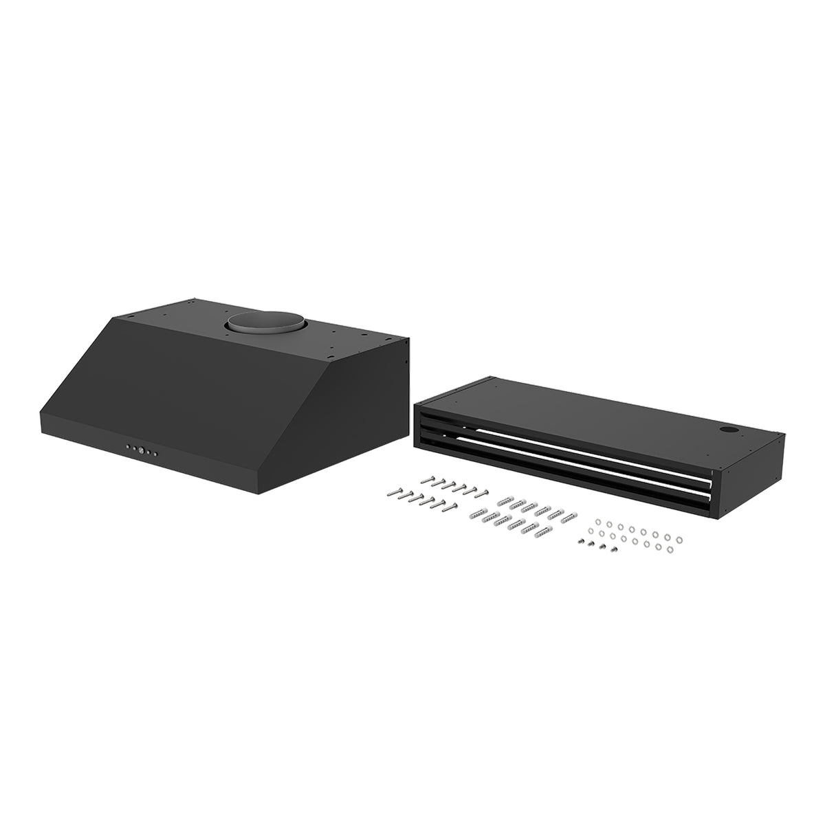 Recirculating Kit for TUH3048B – Black