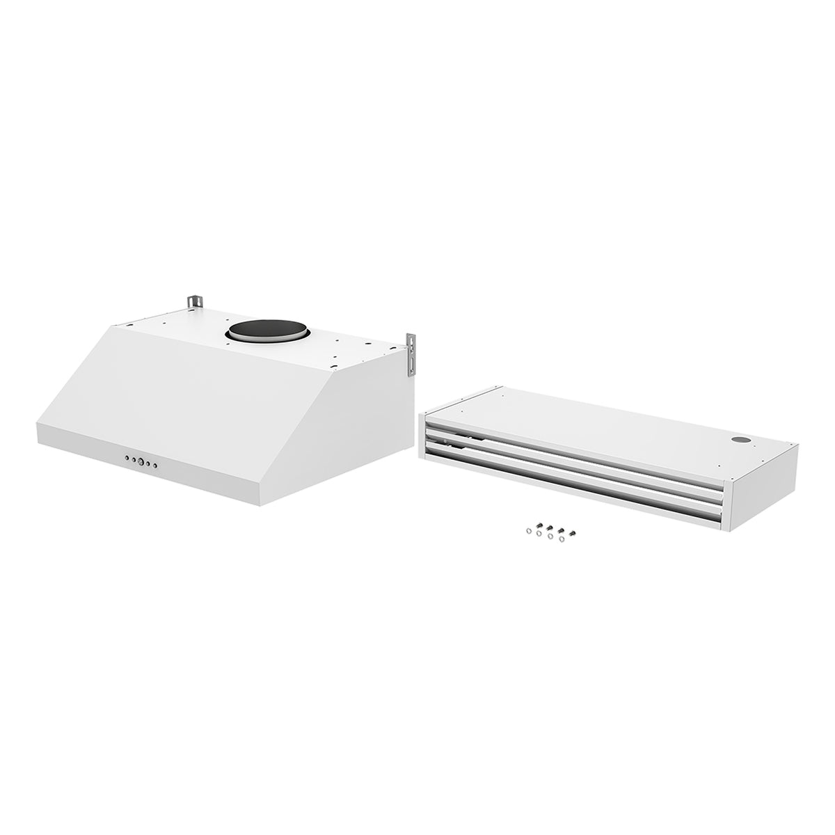 Recirculating Kit for TUH3048W – White