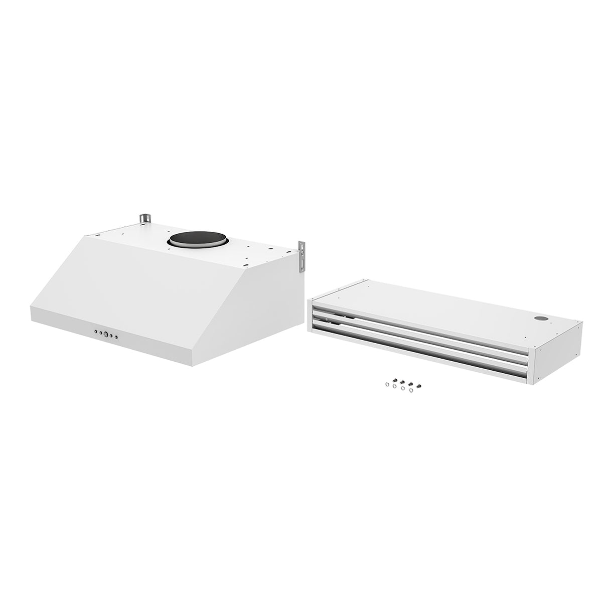 Recirculating Kit for TUH3048W – White