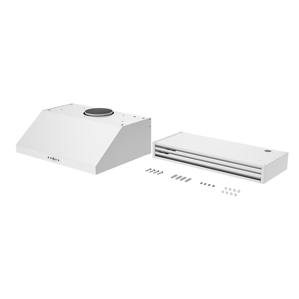 Recirculating Kit for TUH3048W – White