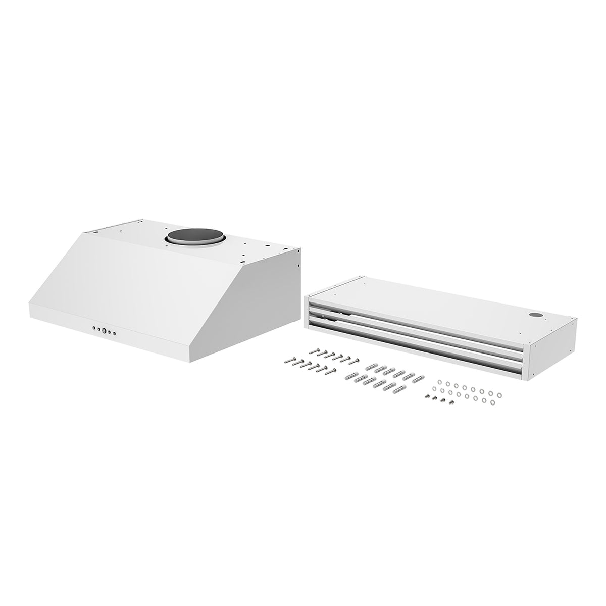 Recirculating Kit for TUH3048W – White