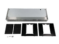 Recirculating Kit for 36 Inch Pro Style Under Cabinet Range Hood in 18” Height