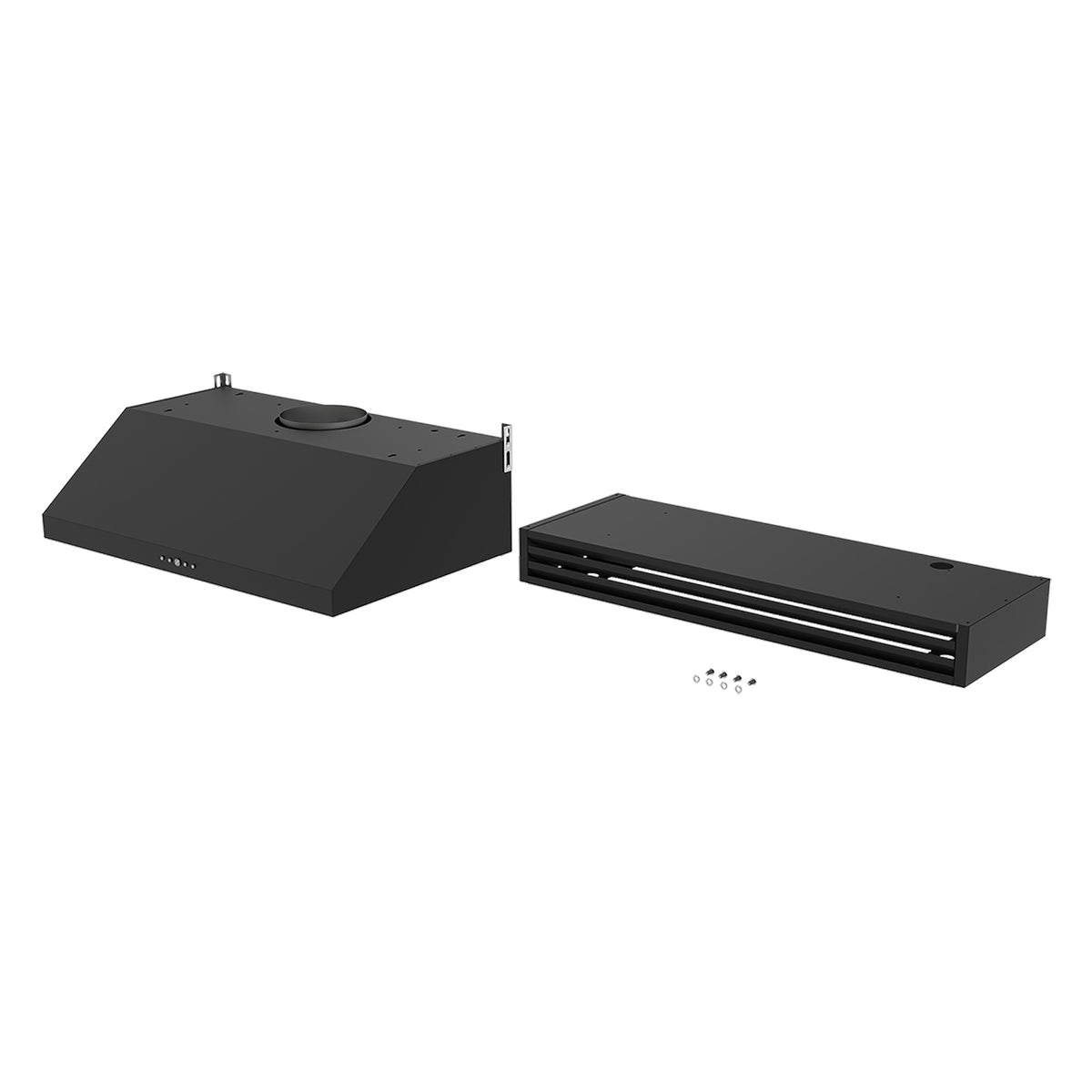 Recirculating Kit for TUH3648B – Black