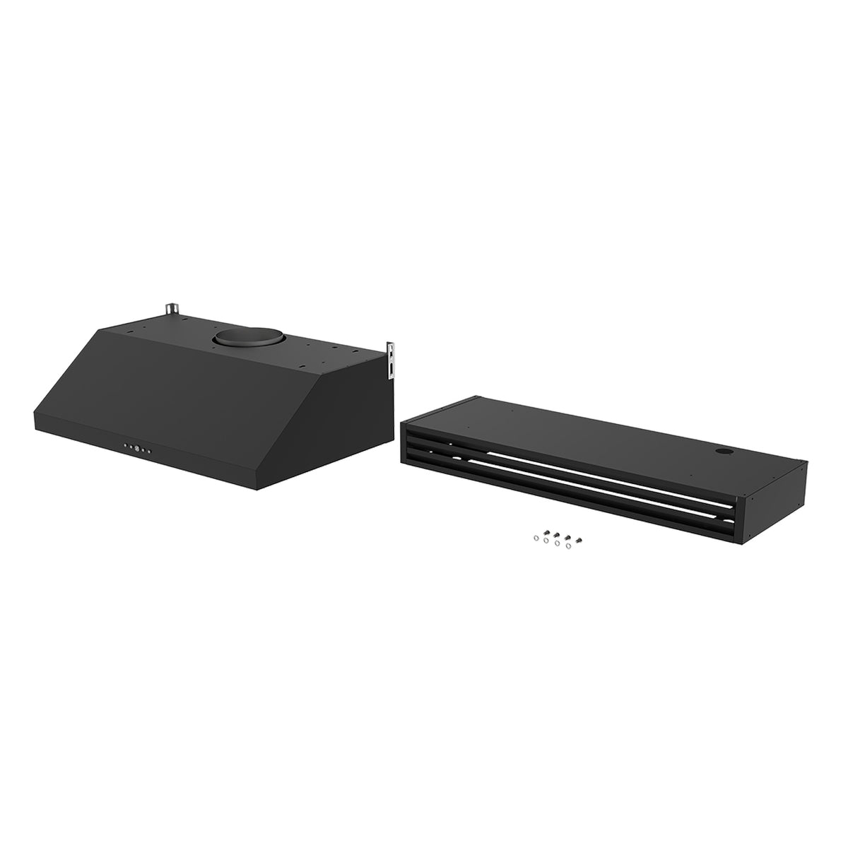 Recirculating Kit for TUH3648B – Black