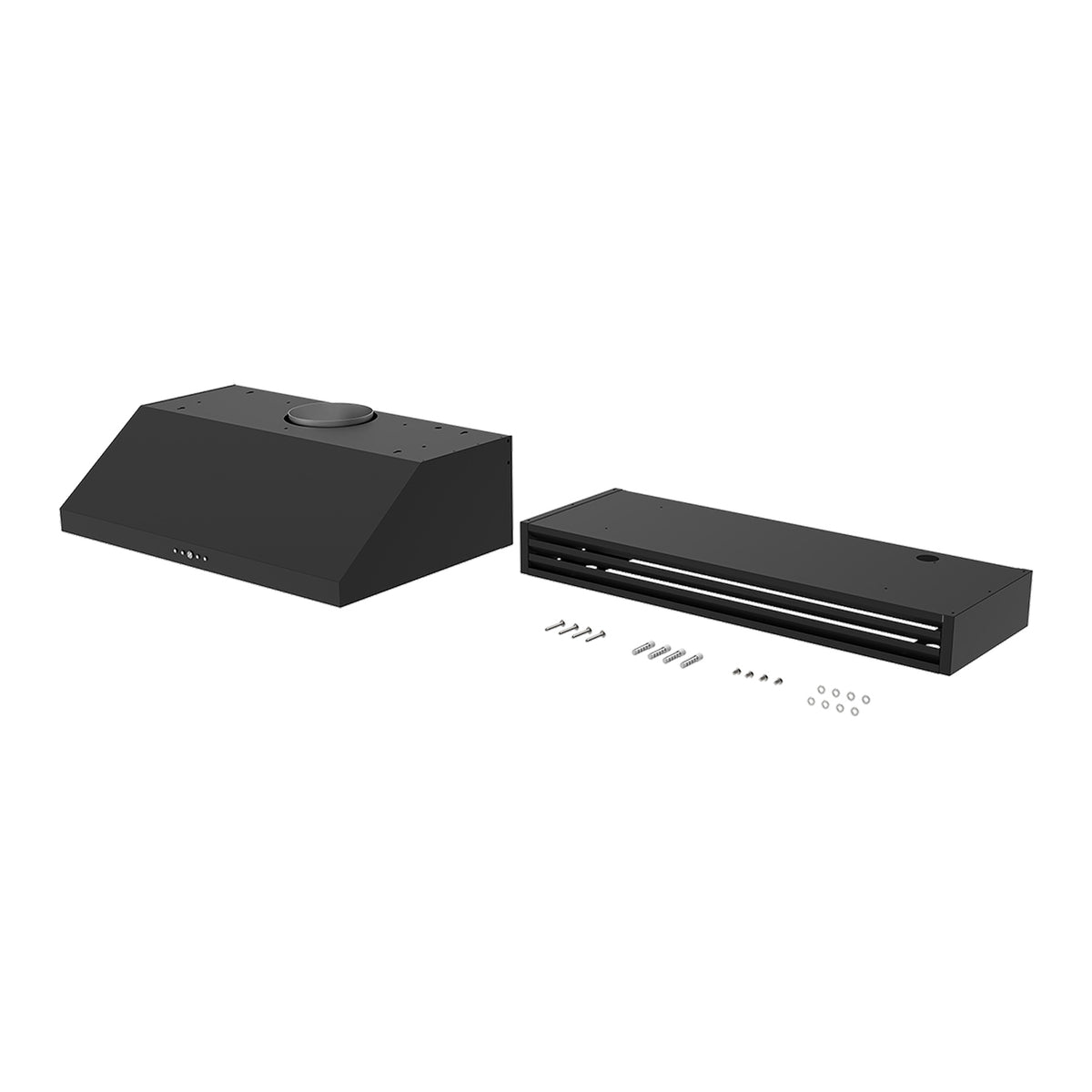 Recirculating Kit for TUH3648B – Black
