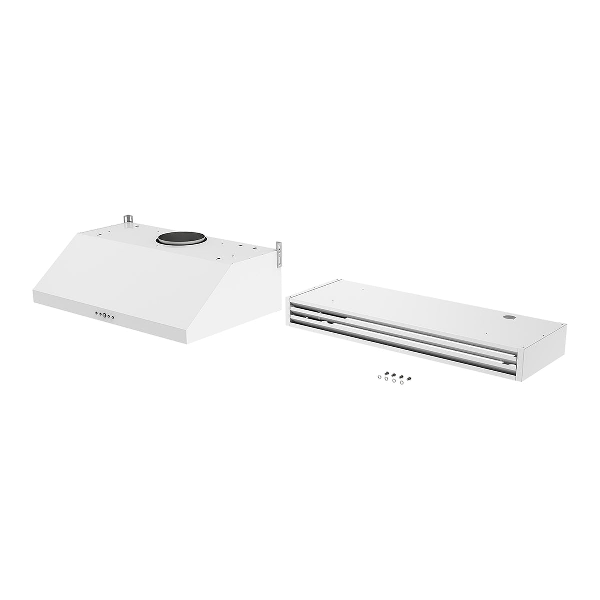 Recirculating Kit for TUH3648W – White