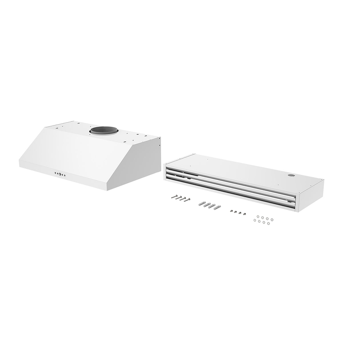 Recirculating Kit for TUH3648W – White