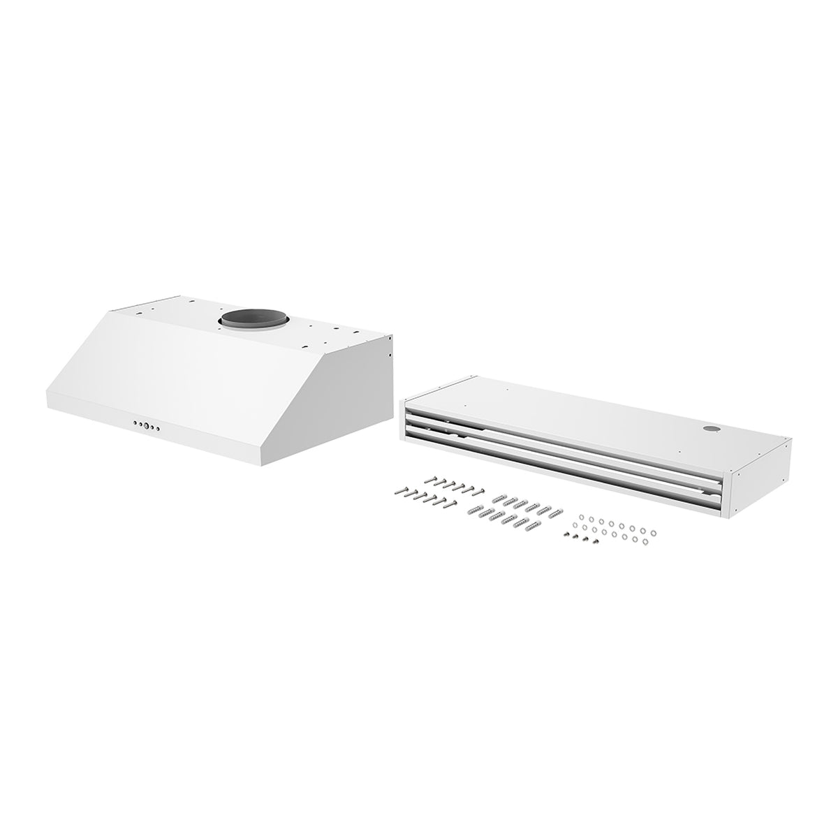 Recirculating Kit for TUH3648W – White