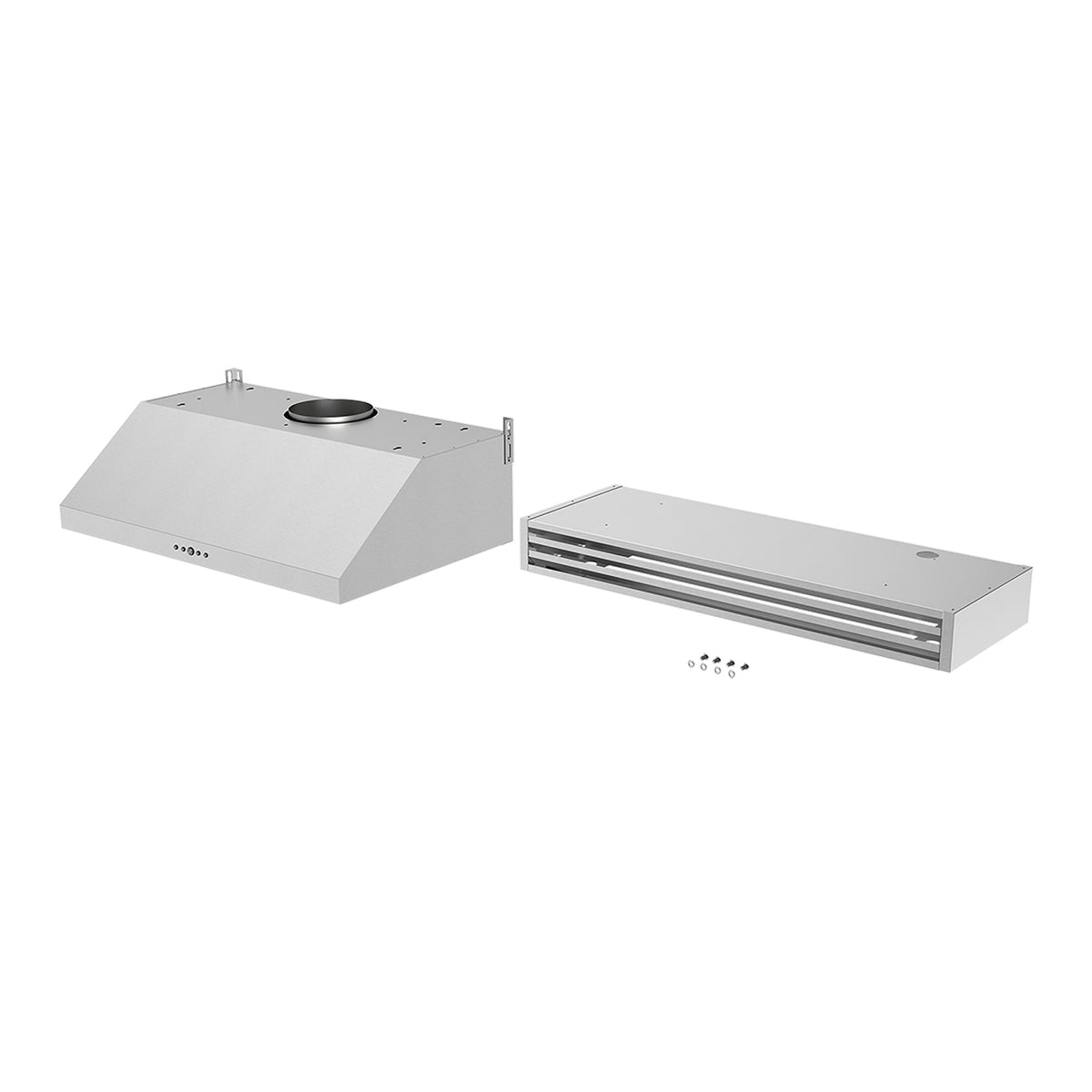 Recirculating Kit for TUH3648 – Stainless Steel