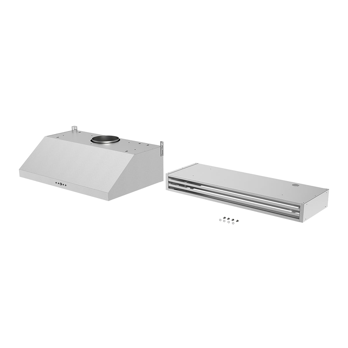 Recirculating Kit for TUH3648 – Stainless Steel
