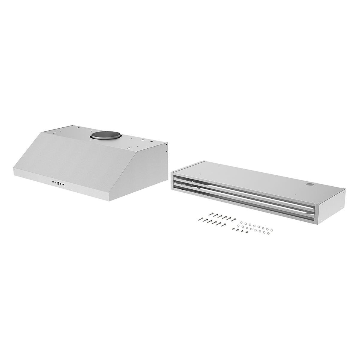 Recirculating Kit for TUH3648 – Stainless Steel