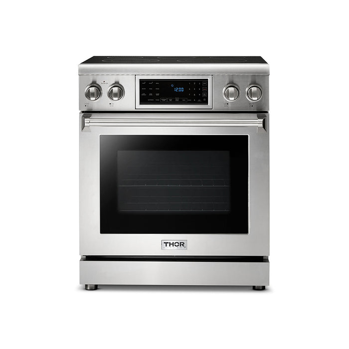 Electric Ranges and Stoves - 24, 30, 36 Inches | THOR Kitchen