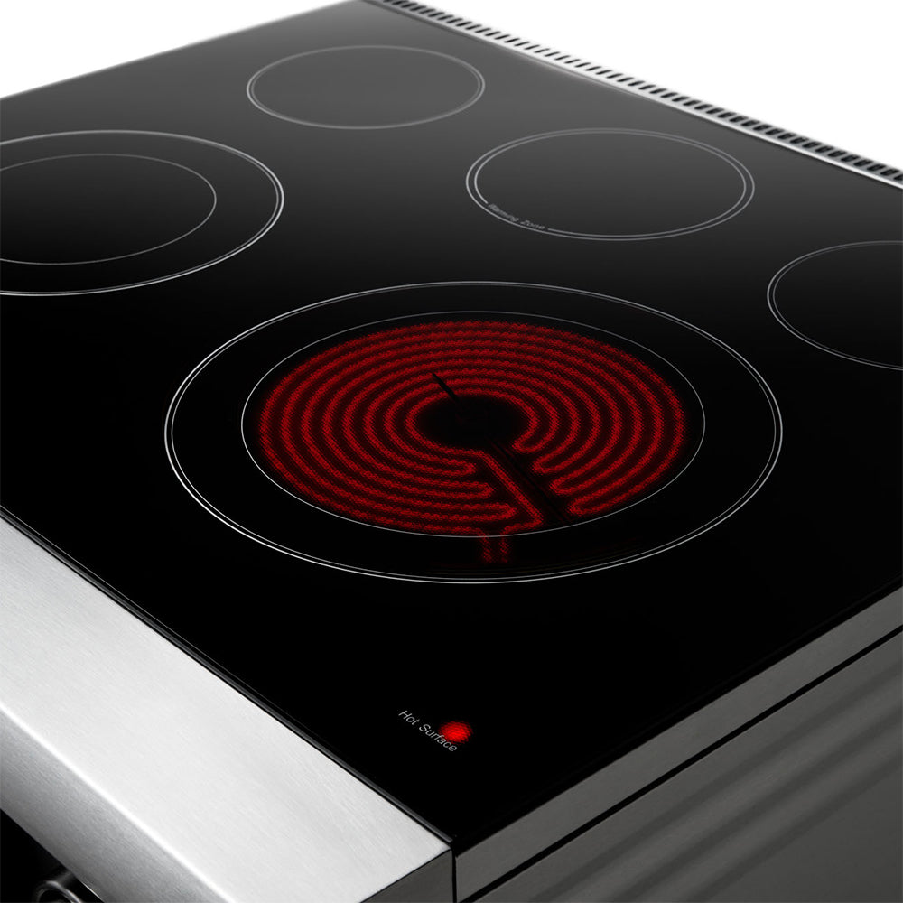 30 Inch Tilt Panel Electric Range - Professional