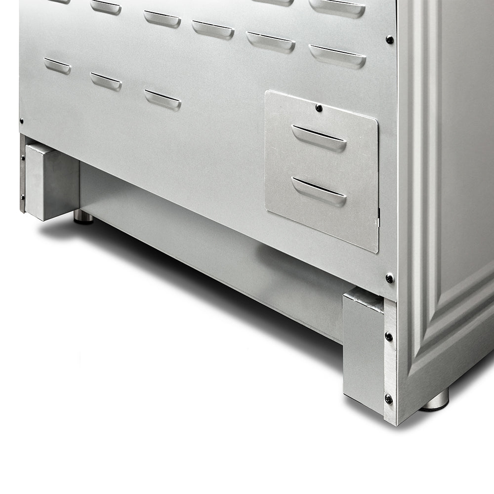 30 Inch Tilt Panel Electric Range - Professional
