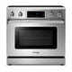 Stainless steel Accent