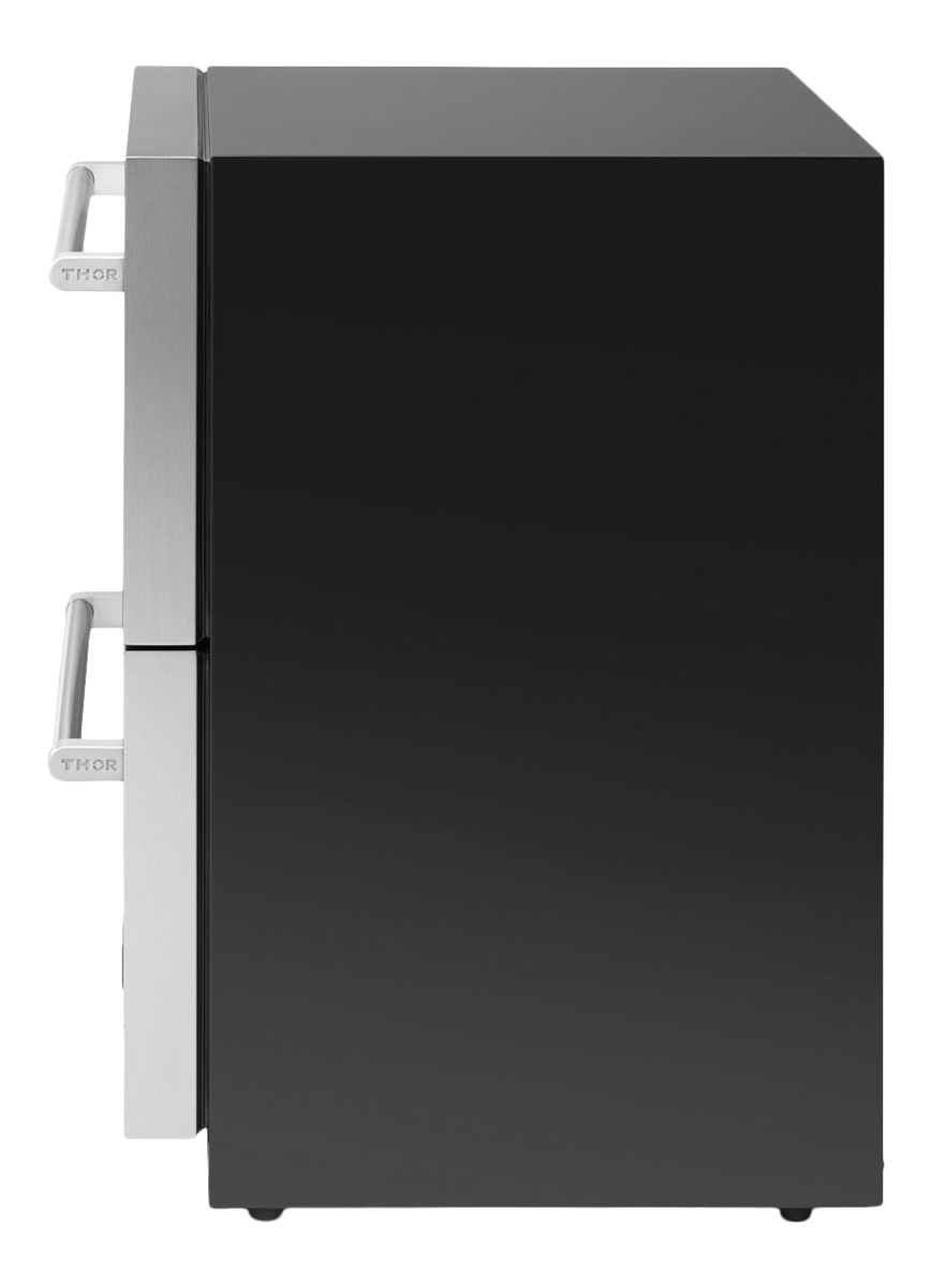 24 Inch Indoor Outdoor Refrigerator Drawer - MODEL TRF24U-R (Renewed)