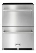 24 Inch Indoor Outdoor Refrigerator Drawer