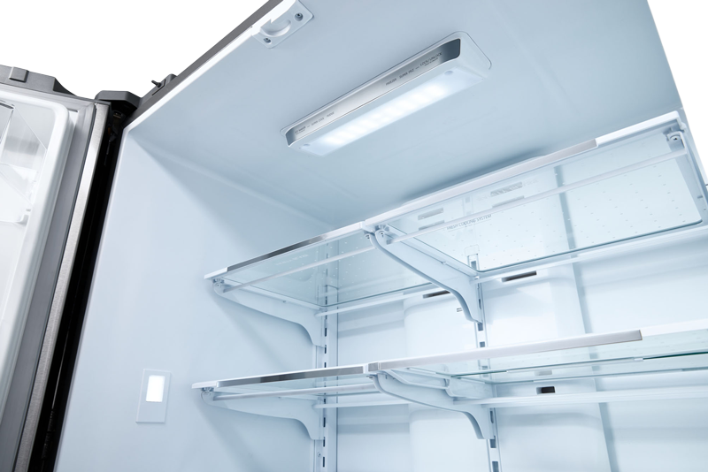 Thor Kitchen French Door Refrigerator