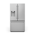 36 Inch Professional French Door Refrigerator with Ice and Water Dispenser - Thor Kitchen