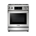 30 Inch Tilt Panel Gas Range - Professional